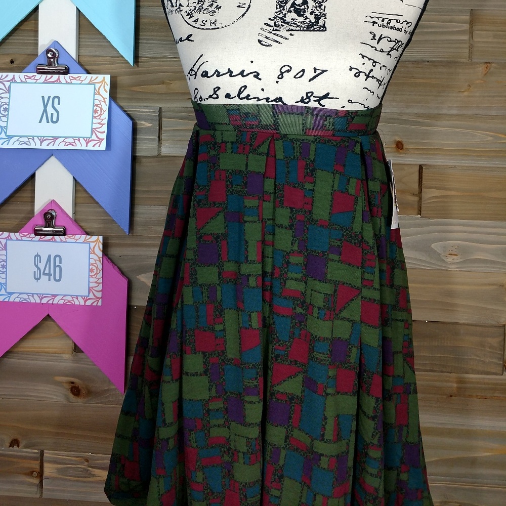 NWT LuLaRoe XS Madison
